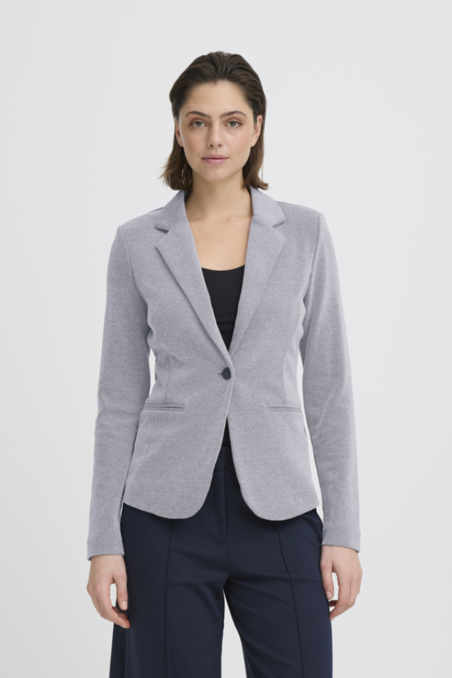 Veston Kate Piqué - ICHI - 20113285 - ICHI