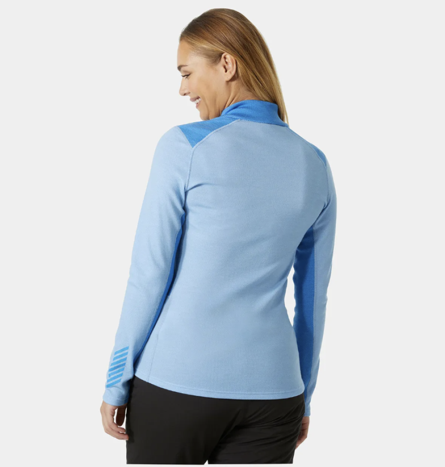 Sous-vêtement technique Demi-zip Merino - HELLY HANSEN 