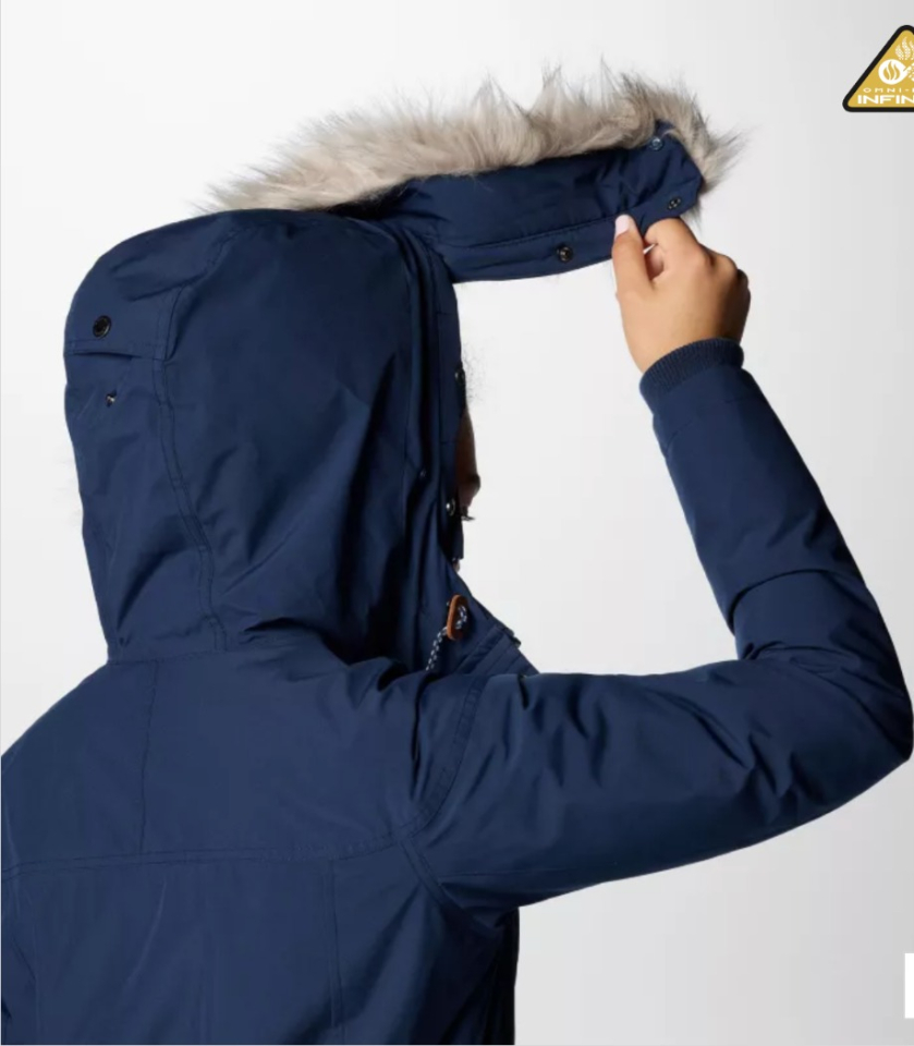 Paytonpass- COLUMBIA