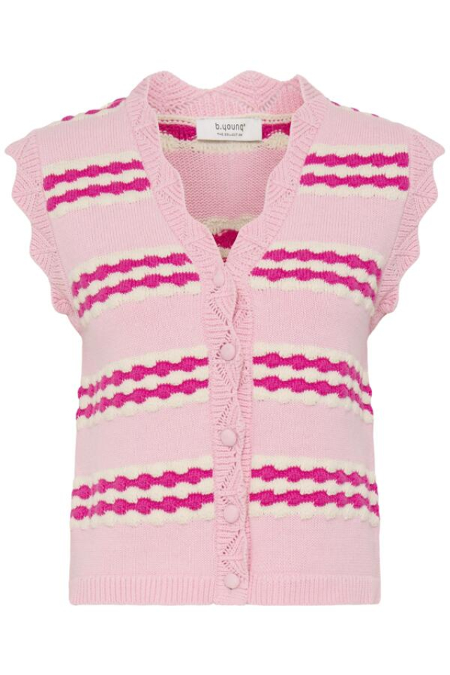 Chandail sans manches Osanra – B.YOUNG