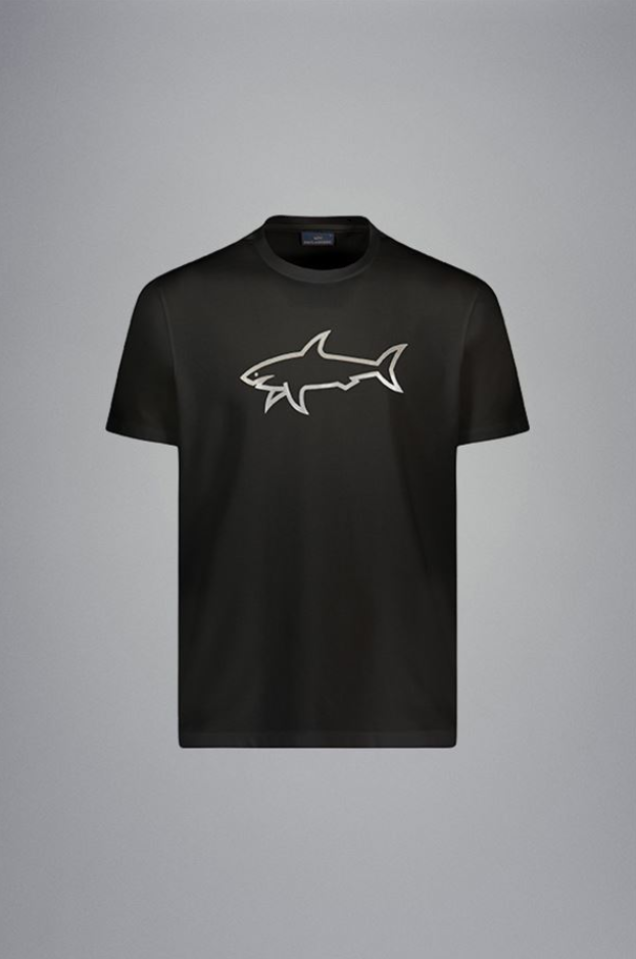 T-shirt en jersey de coton léger – PAUL & SHARK