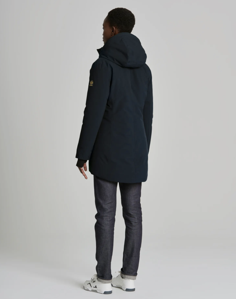 Manteau d'hiver Laurier - KANUK 