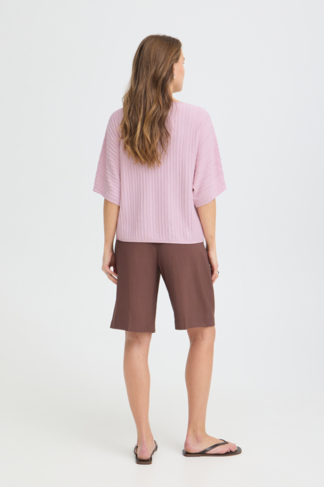 Pull col en V Mobbe – B.YOUNG