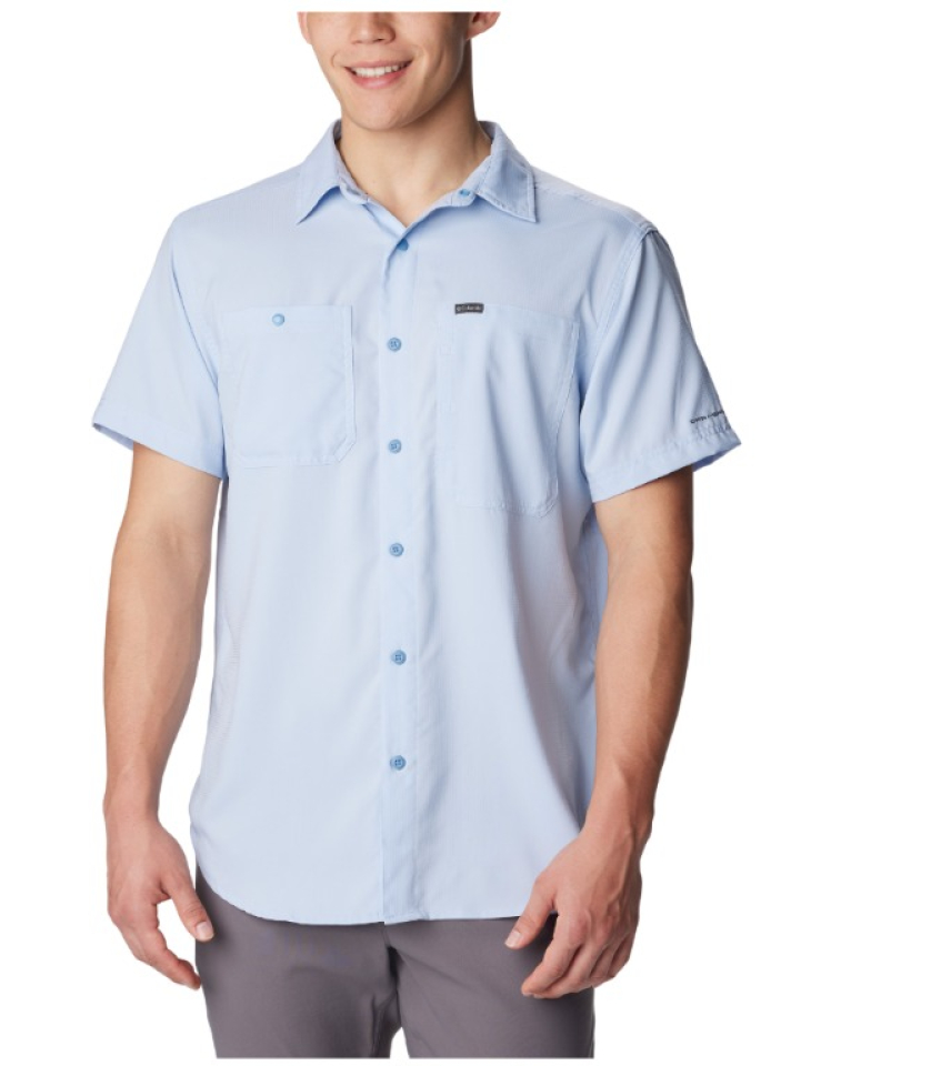 Chemise Silver Ridge Utility - COLUMBIA - 2030721 - Columbia