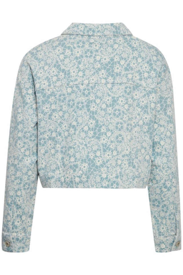 Veste en denim Calie - ICHI