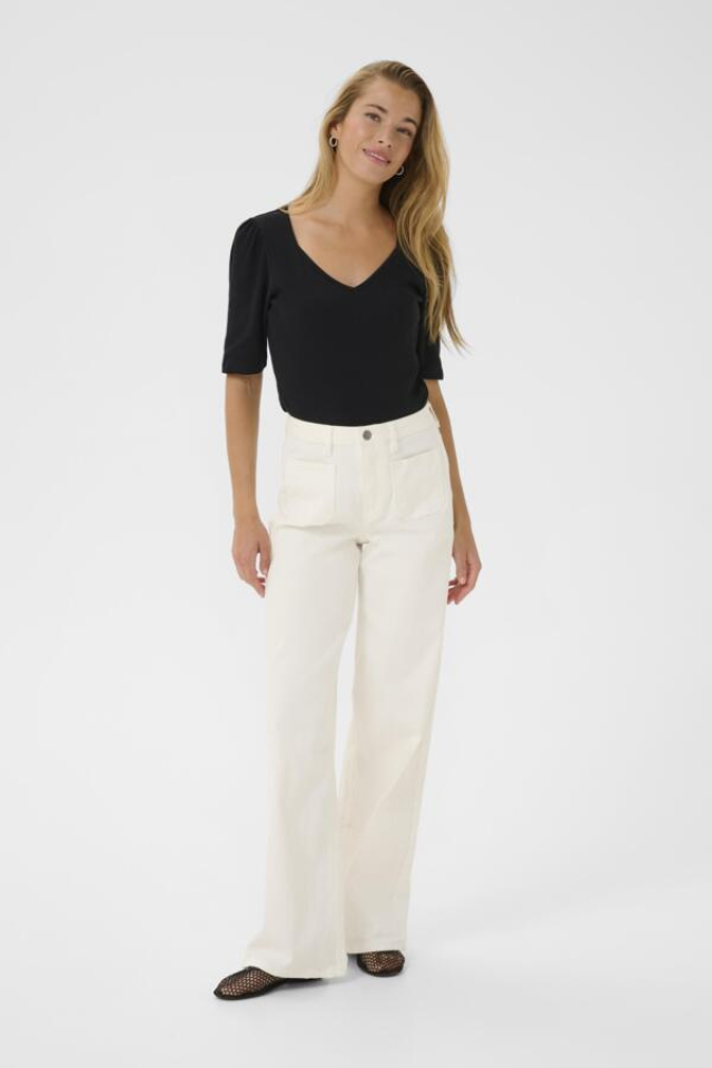 Jean Brook taille haute – KAFFE