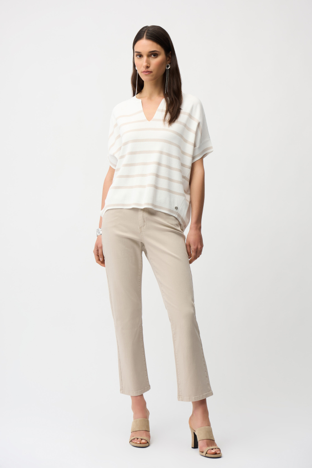 Jean droit classique extensible – JOSEPH RIBKOFF