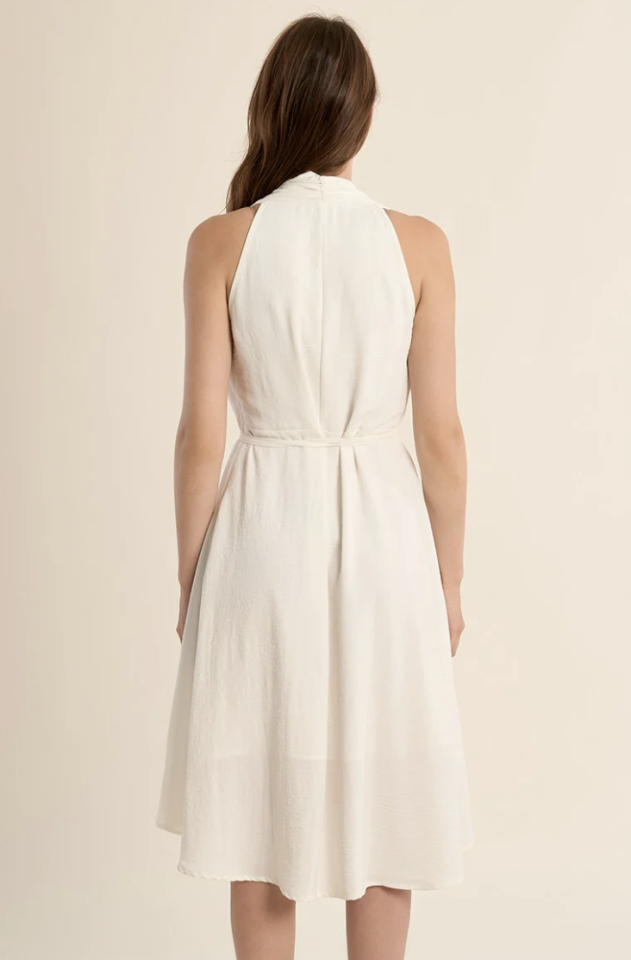 Robe au coup - MOLLY BRACKEN