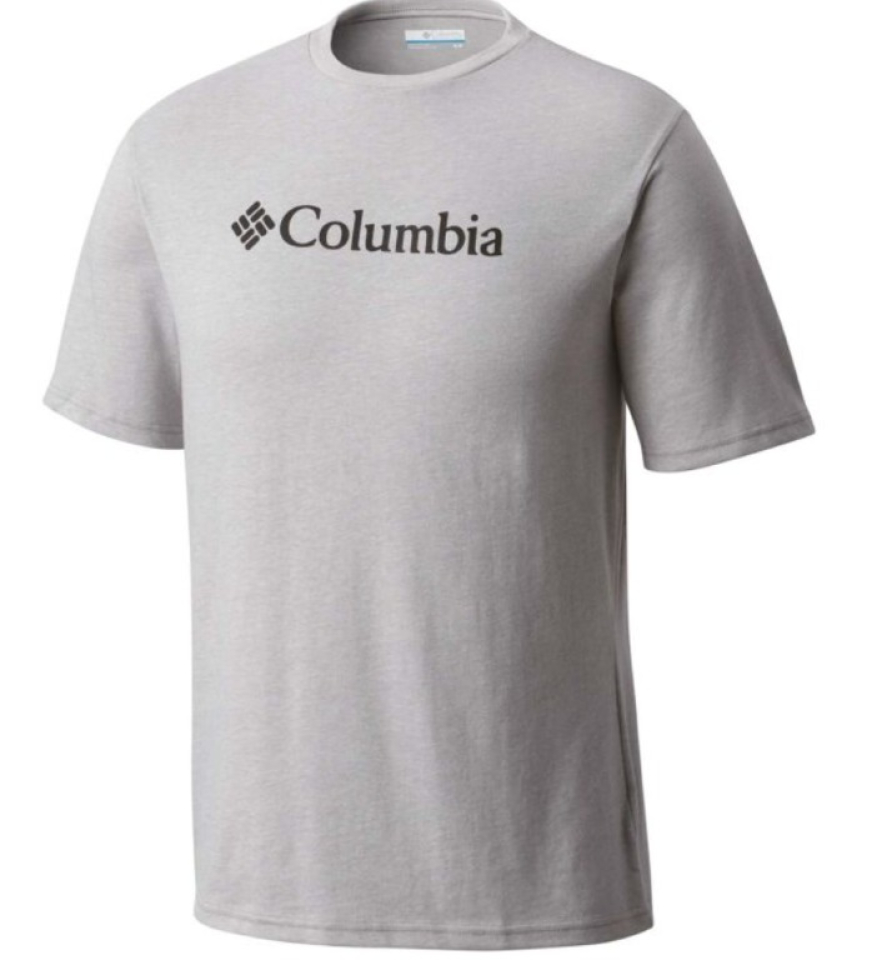 T-Shirt CSC basic logo - COLUMBIA - 1680051 - Columbia