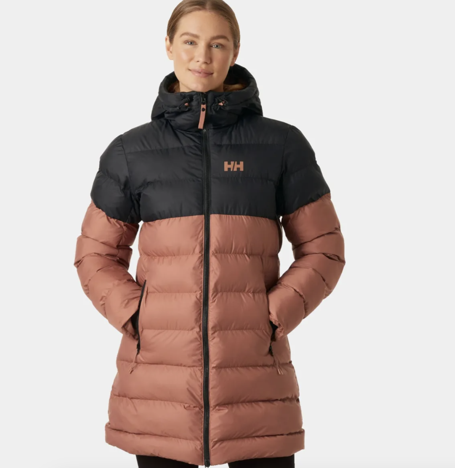 Parka active - HELLY HANSEN - 54027 - Helly Hansen