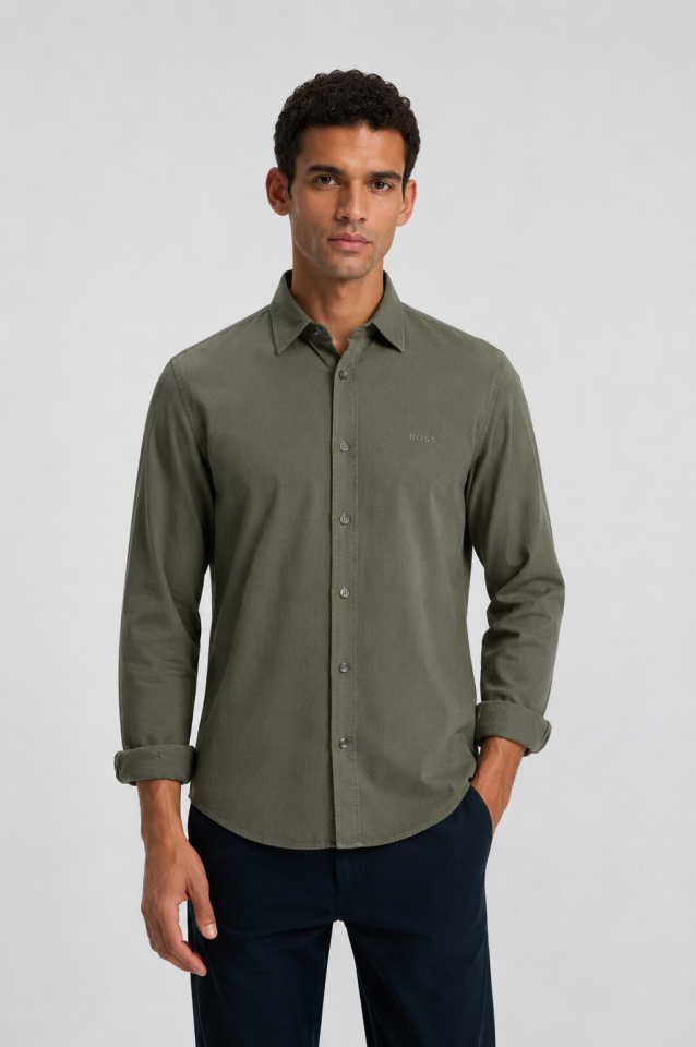 Chemise Relegant – HUGO BOSS - 50518304-325 - Hugo Boss