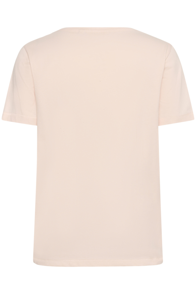 T-shirt essentiel Joliy – CREAM