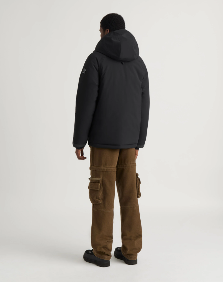 Manteau court Alpin - KANUK