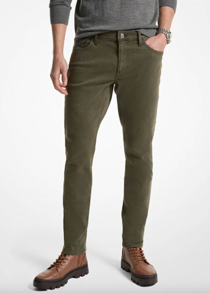 Jeans Parker - MICHEAL KORS - ct49ckm0uk - Michael Kors