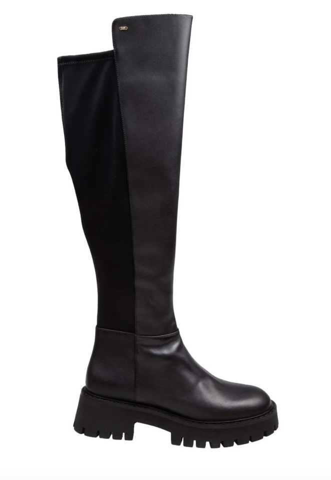 Bottes Asher - MICHAEL KORS - 40F4ASFB5L - Michael Kors