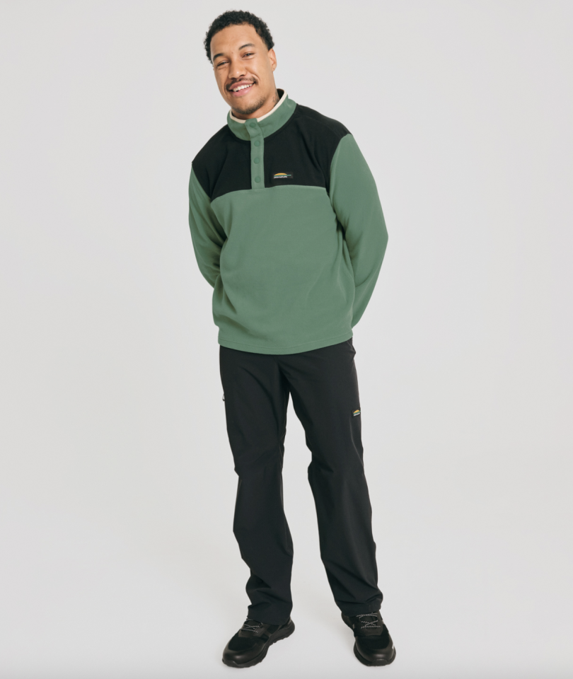 Pantalon actif BIVOUAC - CHLOROPHYLLE