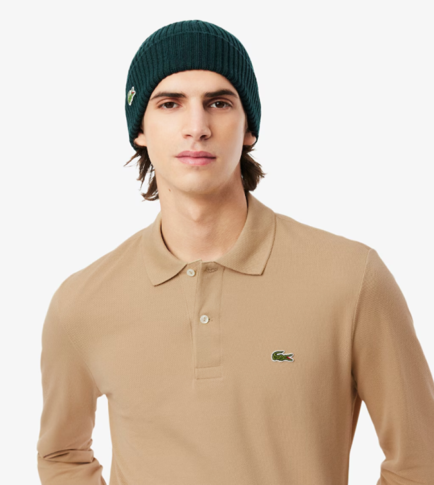 Polo classique manches longues - LACOSTE 