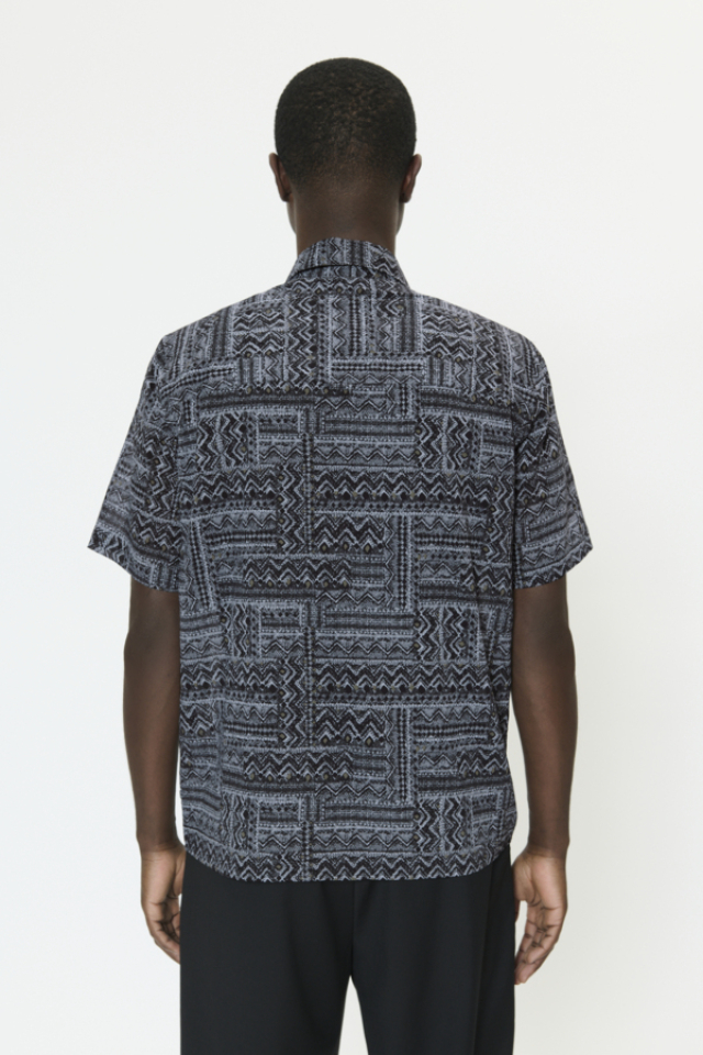 Chemise Klampo Élégante – MATINIQUE