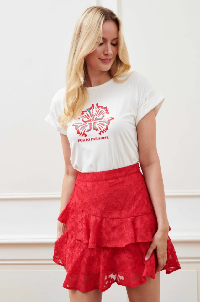 T-shirt Davie - LOFTY MANNER - PB11 - LOFTY MANNER