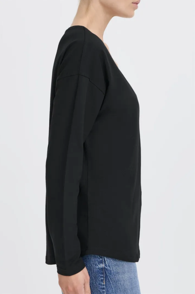 Chandail col en V Pamila - B.YOUNG