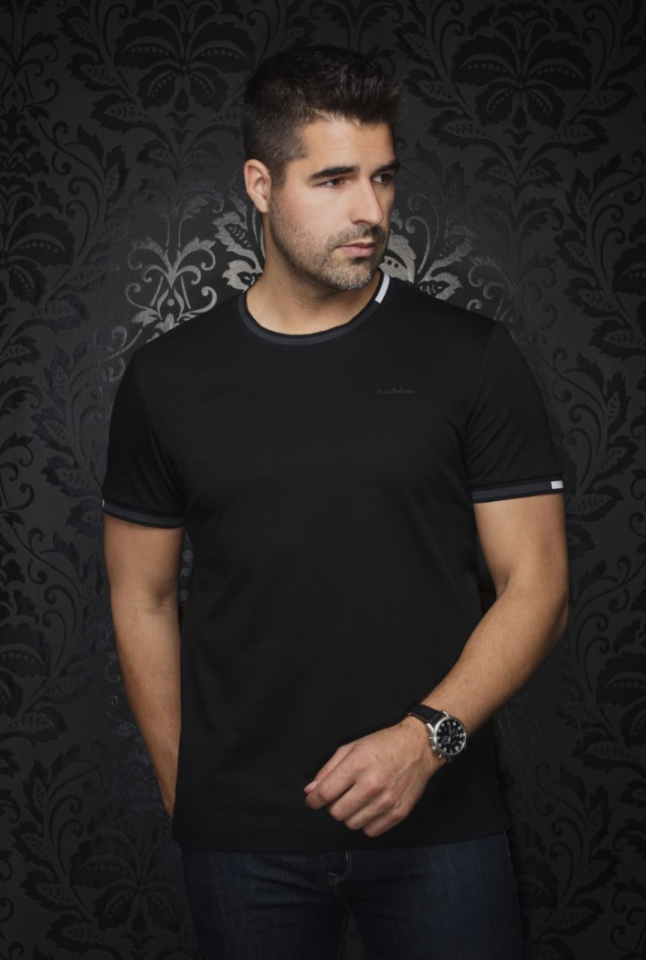 T-Shirt Harden - AU NOIR 
