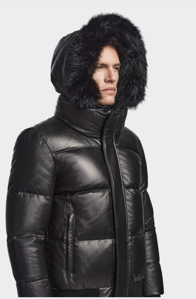 Manteau Bond - RUDSAK 
