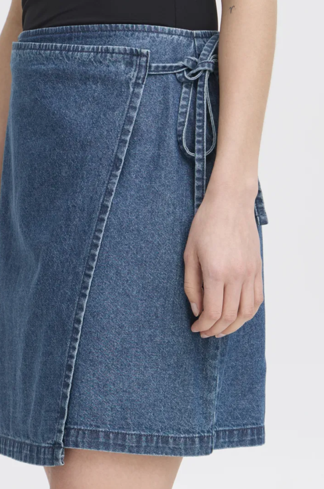 Jupe Dallas - ICHI - 20123210 - ICHI