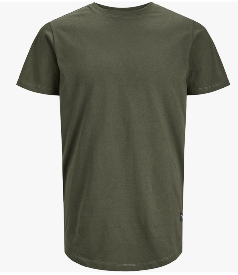 T-Shirt Noa - JACK & JONES - 12113648 - Jack and Jones