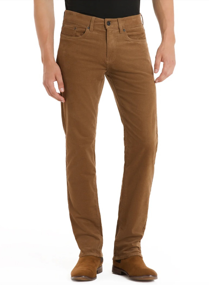 Pantalon en velours côtelé Danny - POINT ZÉRO - 7369400 - POINT ZERO