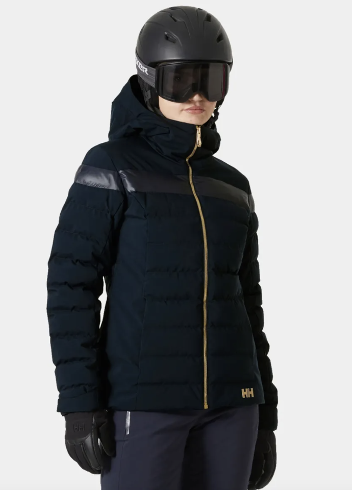 Veste imperial puffy heather - HELLY HANSEN - 65690 - Helly Hansen
