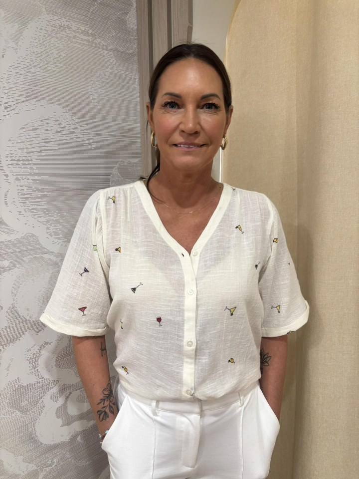 Chandail Bobbi - FRANSA - 20615707 - FRANSA