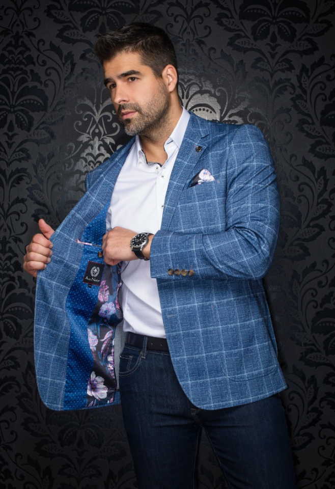 Veston Williams - AU NOIR 