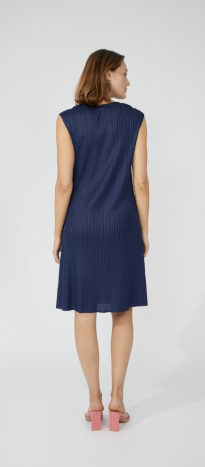 Robe Évasée Longeur Genou - FRANK LYMAN