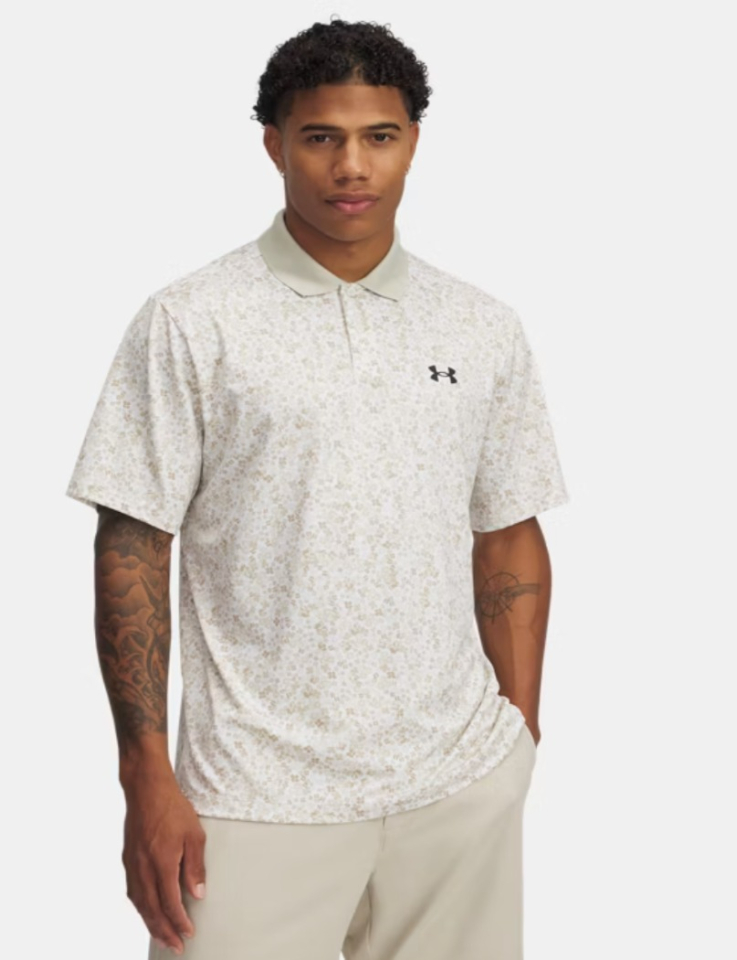 Polo Matchplay- UNDER ARMOUR - 1377377 - Under Armour