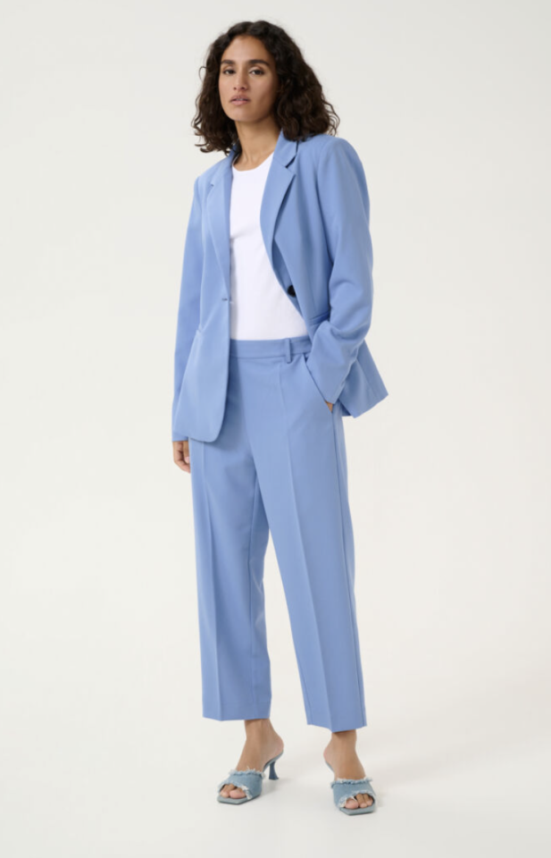 Pantalon Sakura - KAFFE - 10506127 - KAFFE