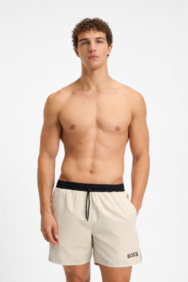 Short Starfish - HUGO BOSS - 50514429-132 - Hugo Boss