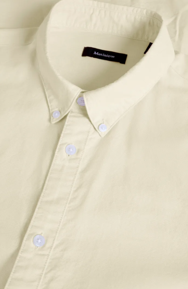 Chemise Trostol BD - MATINIQUE 