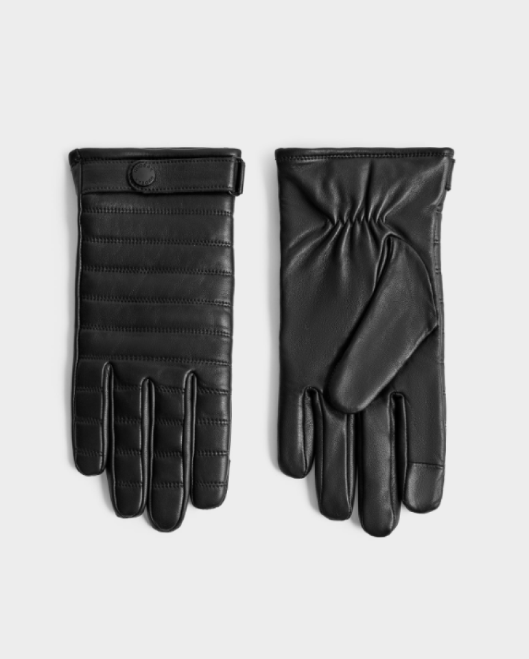 Gants en cuir rembourrés Cortes – RUDSAK - 6425036 - Rudsak
