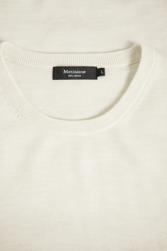 Chandail Margrate Mérinos – MATINIQUE