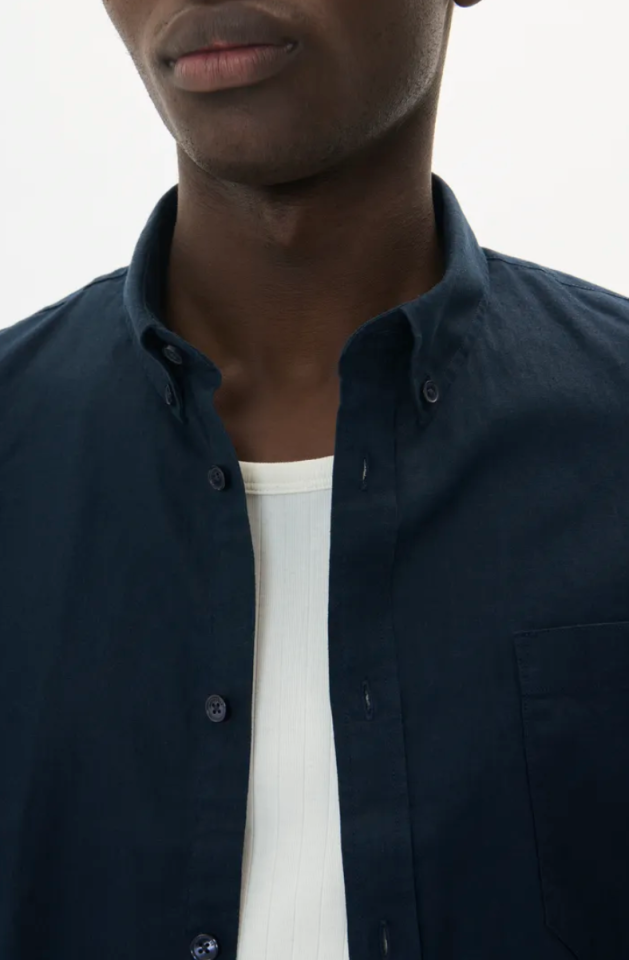 Chemise Trostol SS V2 - MATINIQUE