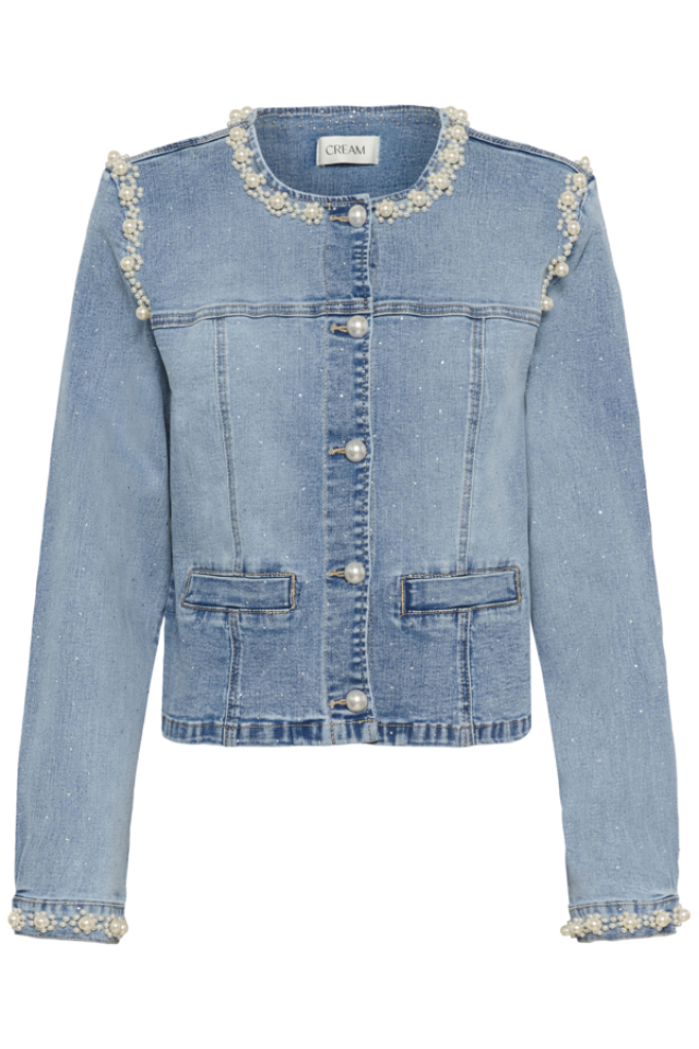 Veste en denim Sio – CREAM