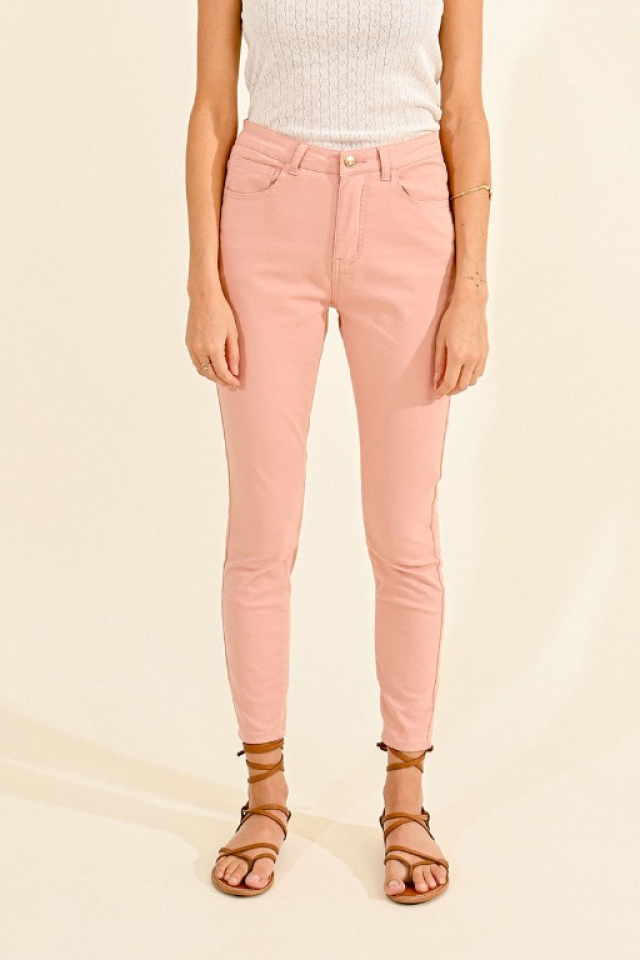Pantalon classique - MOLLY BRACKEN - E1680CE - Molly Bracken