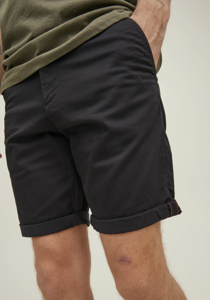 Bermuda Bowie - JACK & JONES - 12165604 - Jack and Jones