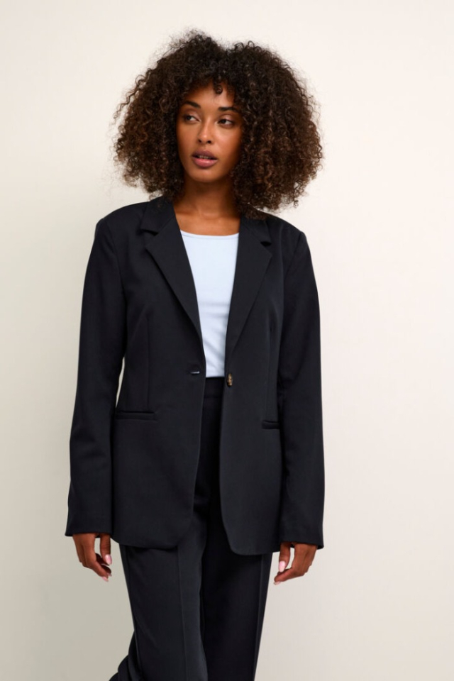 Veston Sakura - KAFFE - 10506684 - KAFFE