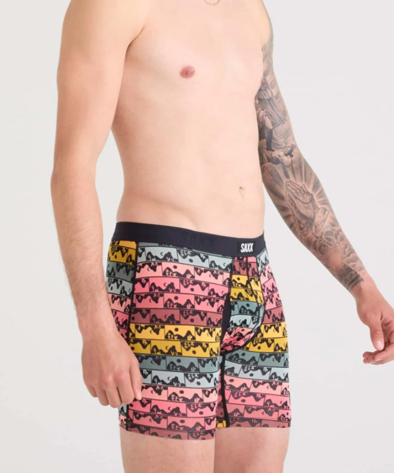 Boxer Vibe XTRA SOFT - SAXX 