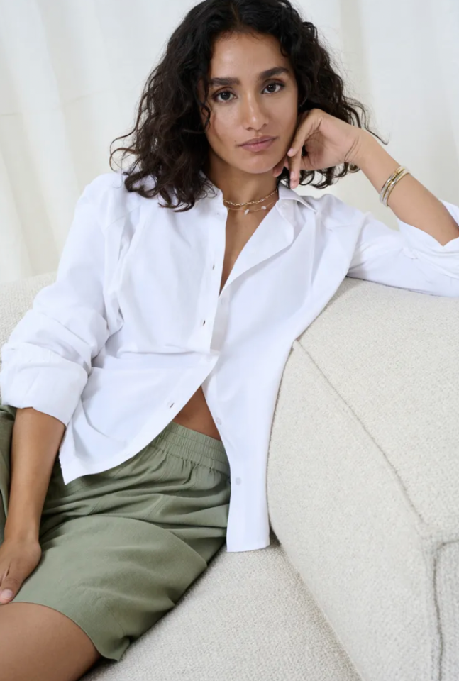 Chemisier Haily - KAFFE - 10509632 - KAFFE