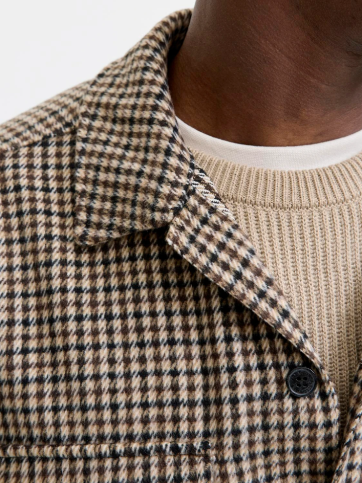 Surchemise Bradley - JACK AND JONES