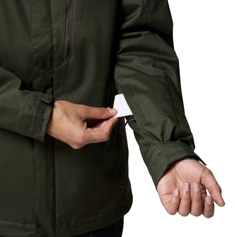 Manteau interchangeable Whirlibird V - COLUMBIA