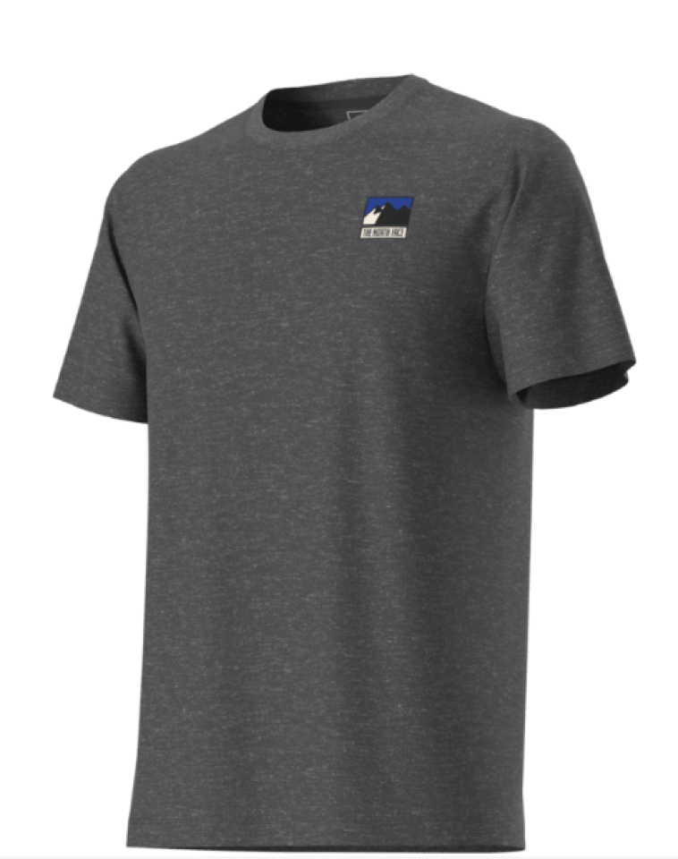 T-shirt Logo Montagne Tri-Blend – THE NORTH FACE