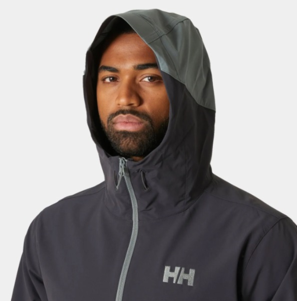 Veste softshell à capuche Blaze - HELLY HANSEN